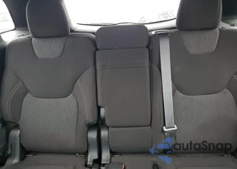 2015 Jeep Cherokee Latitude from USA, damaged, VIN 1C4PJLCB6FW766458